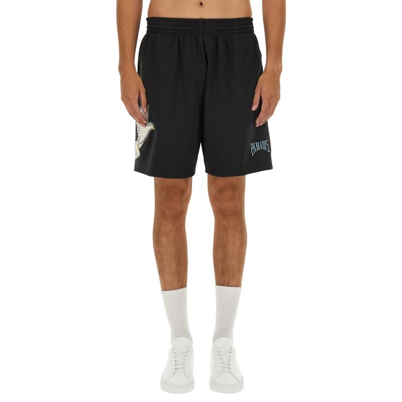 3.Paradis Men Bermuda With Logo